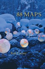 88 Maps: Poems цена и информация | Поэзия | kaup24.ee