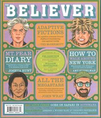 Believer Issue 142: Summer2023 цена и информация | Поэзия | kaup24.ee