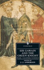 Sir Gawain And The Green Knight/Pearl/Cleanness/Patience цена и информация | Поэзия | kaup24.ee