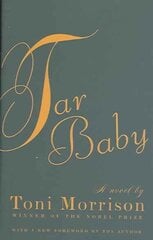 Tar Baby hind ja info | Noortekirjandus | kaup24.ee