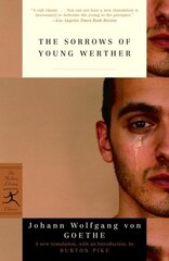 Sorrows of Young Werther цена и информация | Фантастика, фэнтези | kaup24.ee