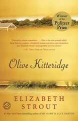 Olive Kitteridge: Fiction цена и информация | Фантастика, фэнтези | kaup24.ee