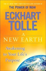 New Earth: Awakening to Your Life's Purpose цена и информация | Самоучители | kaup24.ee