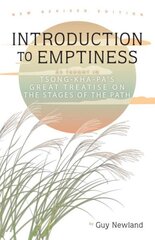 Introduction to Emptiness: As Taught in Tsong-kha-pa's Great Treatise on the Stages of the Path цена и информация | Духовная литература | kaup24.ee