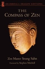 Compass of Zen цена и информация | Духовная литература | kaup24.ee