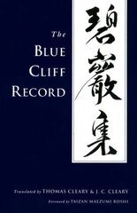 The Blue Cliff Record hind ja info | Usukirjandus, religioossed raamatud | kaup24.ee