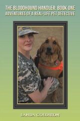 Bloodhound Handler: Book One цена и информация | Фантастика, фэнтези | kaup24.ee