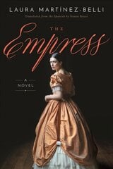 Empress: A Novel цена и информация | Фантастика, фэнтези | kaup24.ee