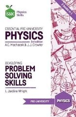 Essential Pre-University Physics 3rd Adapted edition цена и информация | Книги по экономике | kaup24.ee