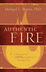 Authentic Fire цена и информация | Духовная литература | kaup24.ee