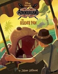 Tales from Adventureland: The Golden Paw цена и информация | Книги для подростков и молодежи | kaup24.ee