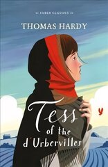 Tess of the d'Urbervilles Main цена и информация | Книги для подростков и молодежи | kaup24.ee