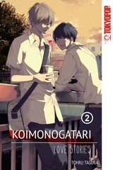 Koimonogatari: Love Stories, Volume 2 hind ja info | Fantaasia, müstika | kaup24.ee