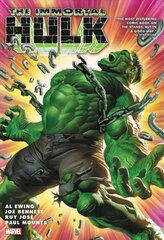 Immortal Hulk Vol. 4 цена и информация | Фантастика, фэнтези | kaup24.ee