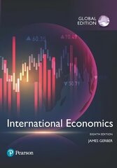 International Economics, Global Edition 8th edition цена и информация | Книги по экономике | kaup24.ee