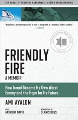 Friendly Fire: How Israel Became Its Own Worst Enemy and the Hope for Its Future цена и информация | Исторические книги | kaup24.ee