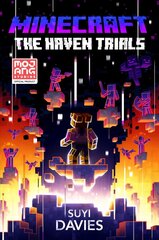 Minecraft: The Haven Trials: An Official Minecraft Novel hind ja info | Noortekirjandus | kaup24.ee