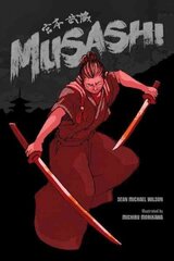 Musashi (A Graphic Novel) hind ja info | Fantaasia, müstika | kaup24.ee