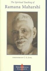 Spiritual Teaching of Ramana Maharshi цена и информация | Духовная литература | kaup24.ee