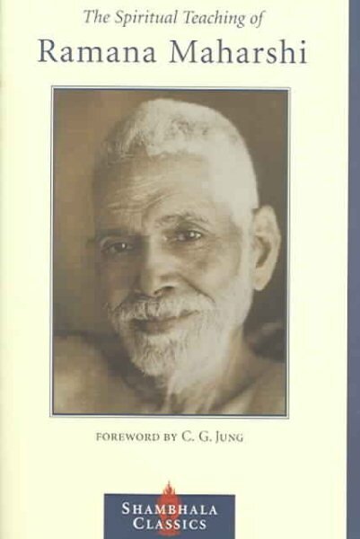 The Spiritual Teaching of Ramana Maharshi hind ja info | Usukirjandus, religioossed raamatud | kaup24.ee