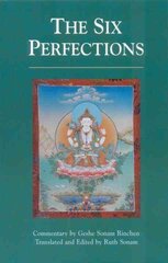 Six Perfections: An Oral Teaching цена и информация | Духовная литература | kaup24.ee