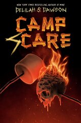 Camp Scare цена и информация | Книги для подростков и молодежи | kaup24.ee