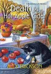 Death by Hot Apple Cider цена и информация | Фантастика, фэнтези | kaup24.ee