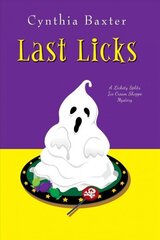 Last Licks hind ja info | Fantaasia, müstika | kaup24.ee