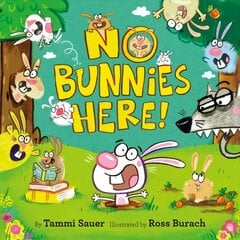 No Bunnies Here! цена и информация | Книги для подростков и молодежи | kaup24.ee