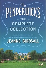 Penderwicks Paperback 5-Book Boxed Set: The Penderwicks; The Penderwicks on Gardam Street; The Penderwicks at Point Mouette; The Penderwicks in Spring; The Penderwicks at Last цена и информация | Книги для подростков и молодежи | kaup24.ee