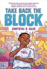 Take Back the Block цена и информация | Книги для подростков и молодежи | kaup24.ee