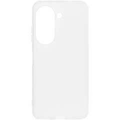 Lenovo Moto G5 - чехол для телефона FLEXmat Case - белый цена и информация | Чехлы для телефонов | kaup24.ee