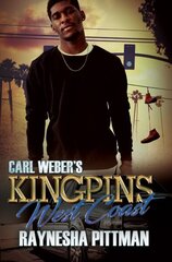 Carl Weber's Kingpins: West Coast цена и информация | Фантастика, фэнтези | kaup24.ee