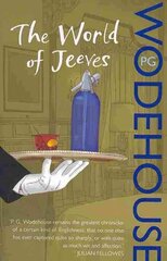 World of Jeeves: (Jeeves & Wooster) цена и информация | Фантастика, фэнтези | kaup24.ee