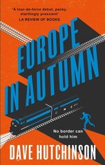 Europe in Autumn Re-issue with new artwork цена и информация | Фантастика, фэнтези | kaup24.ee