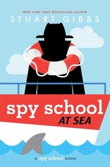 Spy School at Sea цена и информация | Книги для подростков и молодежи | kaup24.ee