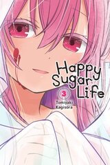 Happy Sugar Life, Vol. 3 hind ja info | Fantaasia, müstika | kaup24.ee