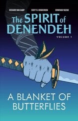 Blanket of Butterflies: Volume 1 2nd Revised edition цена и информация | Книги для подростков и молодежи | kaup24.ee