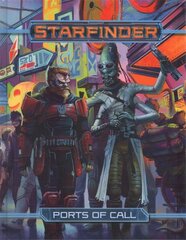 Starfinder RPG: Ports of Call hind ja info | Tervislik eluviis ja toitumine | kaup24.ee