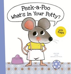 Peek-a-Poo What's in Your Potty? hind ja info | Väikelaste raamatud | kaup24.ee