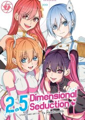 2.5 Dimensional Seduction Vol. 7 цена и информация | Фантастика, фэнтези | kaup24.ee