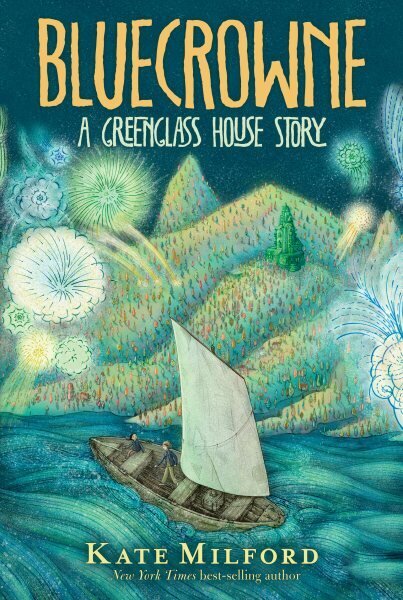 Bluecrowne: A Greenglass House Story цена и информация | Noortekirjandus | kaup24.ee