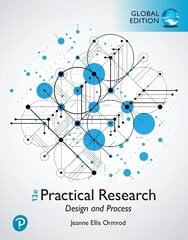 Practical Research: Design and Process, Global Edition 13th edition цена и информация | Книги по социальным наукам | kaup24.ee
