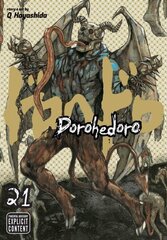 Dorohedoro, Vol. 21 hind ja info | Fantaasia, müstika | kaup24.ee