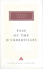 Tess Of The D'urbervilles hind ja info | Fantaasia, müstika | kaup24.ee