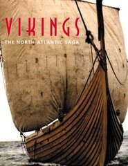 Vikings: The North Atlantic Saga hind ja info | Ajalooraamatud | kaup24.ee