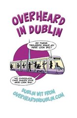 Overheard in Dublin цена и информация | Фантастика, фэнтези | kaup24.ee