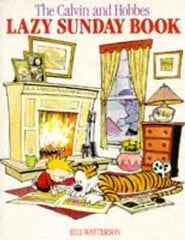 Lazy Sunday: Calvin & Hobbes Series: Book Five hind ja info | Fantaasia, müstika | kaup24.ee