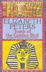 Tomb of the Golden Bird цена и информация | Фантастика, фэнтези | kaup24.ee