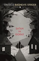 Satan in Goray цена и информация | Фантастика, фэнтези | kaup24.ee